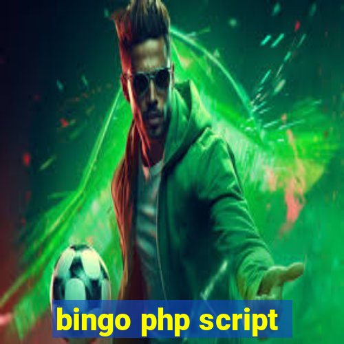 bingo php script